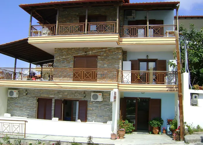 Panorama Aparthotel Ouranoupoli