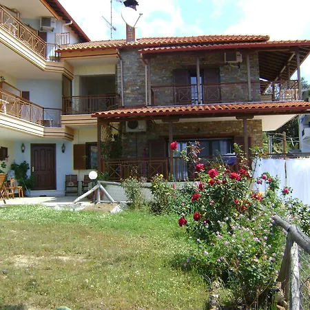 Appart hôtel Panorama Ouranoupoli