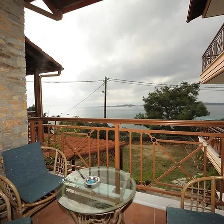 Panorama Aparthotel Ouranoupoli