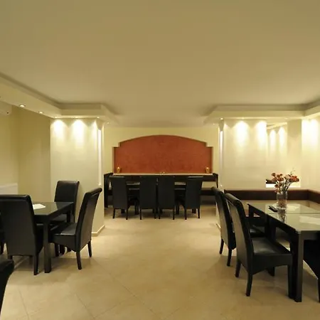 Lejlighedshotel Panorama Ouranoupoli