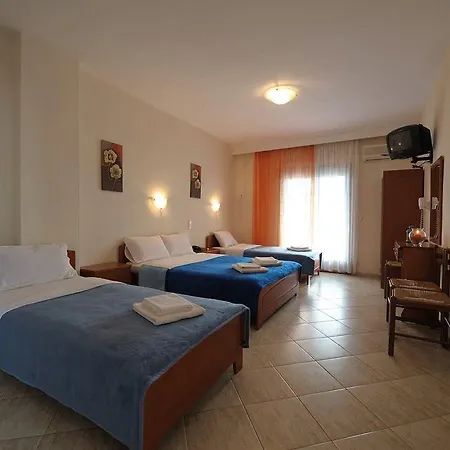 Panorama Aparthotel Ouranoupoli