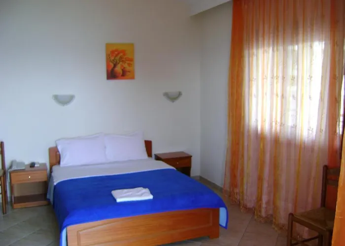 Panorama Apartmanhotel Uranúpoli