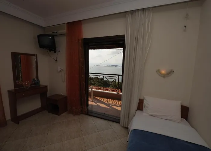 Apartmanhotel Panorama Uranúpoli