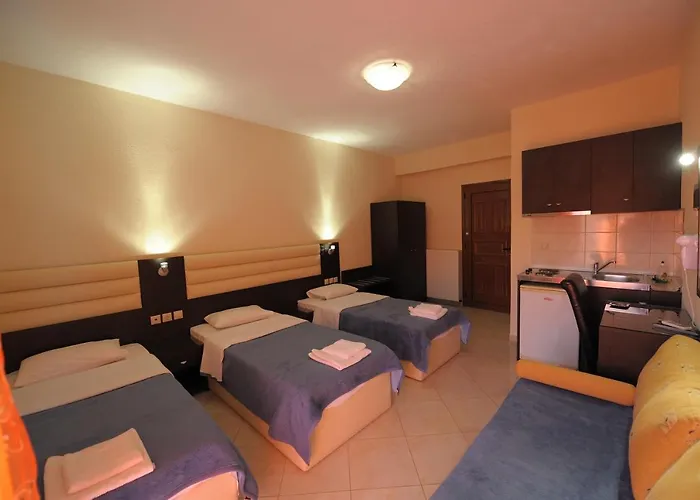 Panorama Apartmanhotel Uranúpoli