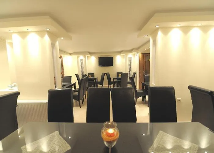 Apartmanhotel Panorama Uranúpoli