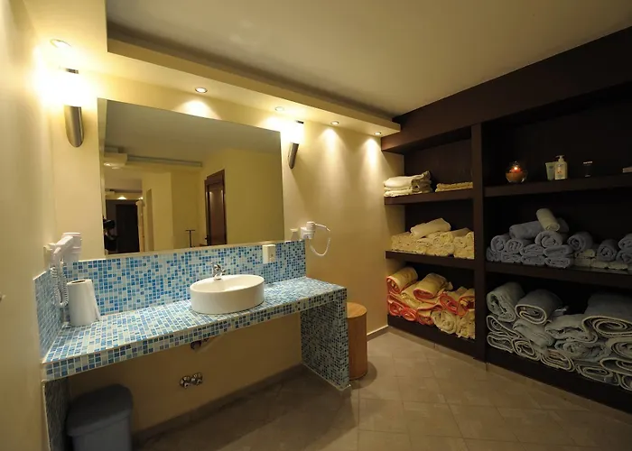 Panorama Apartmanhotel Uranúpoli