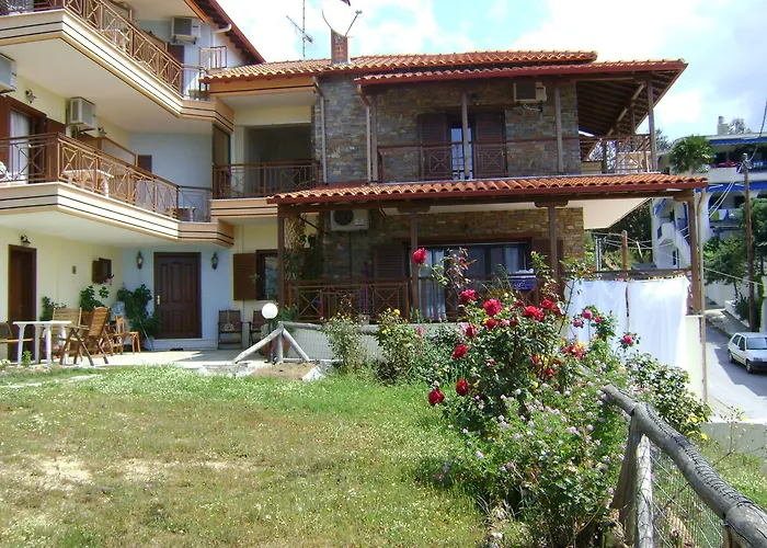 Appart hôtel Panorama Ouranoupoli