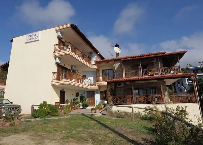 Apartmanhotel Panorama