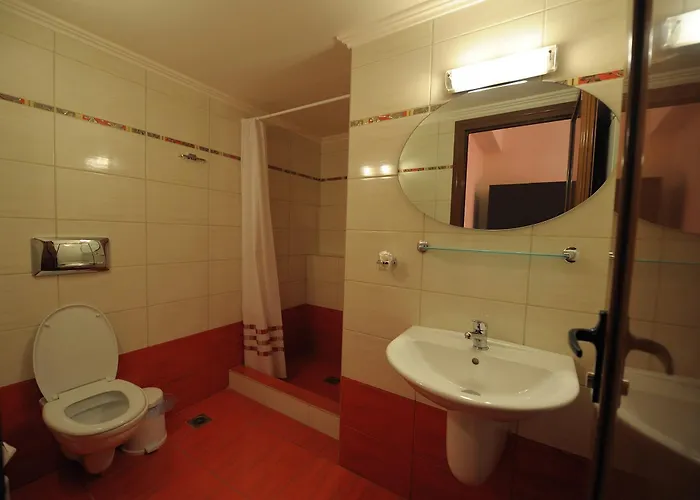 Apartmanhotel Panorama *