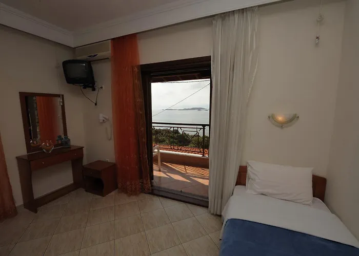 Apartmanhotel Panorama Uranúpoli