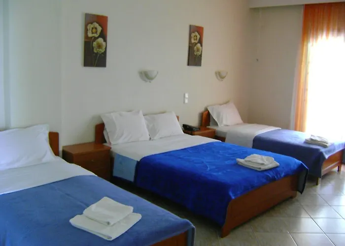 Apartmanhotel Panorama Uranúpoli