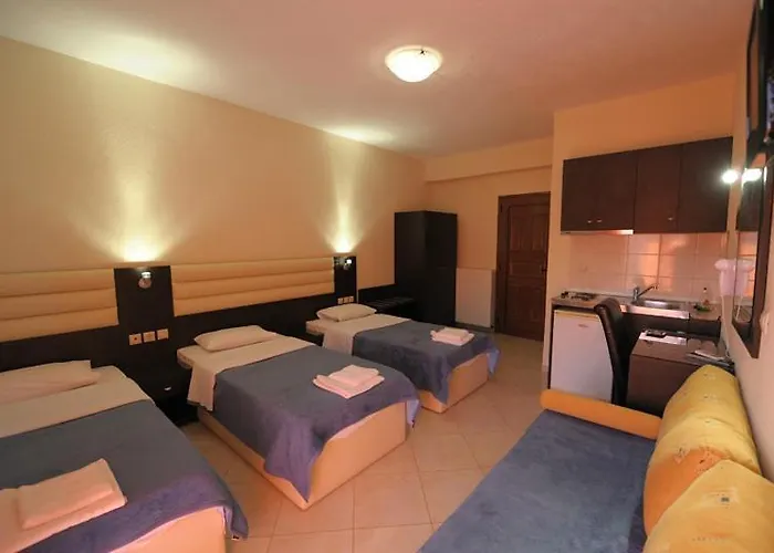 Apartmanhotel Panorama