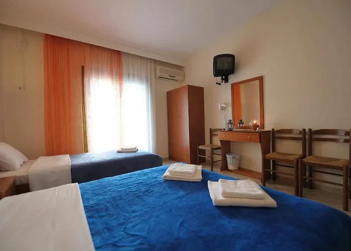 Panorama Apartmanhotel Uranúpoli