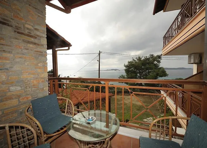 Panorama Apartmanhotel Uranúpoli