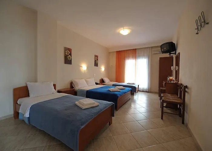 Panorama Apartmanhotel Uranúpoli