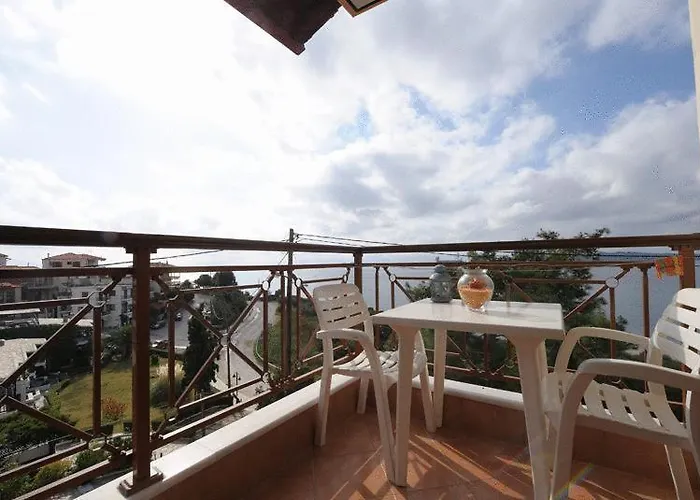 Apartmanhotel Panorama Uranúpoli