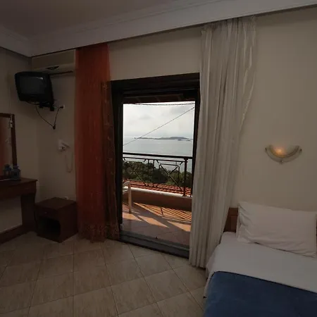 Hotel apartamentowy Panorama Uranupoli