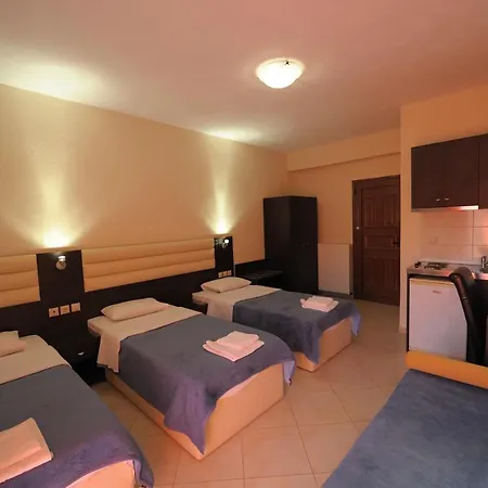 Panorama Hotel apartamentowy Uranupoli