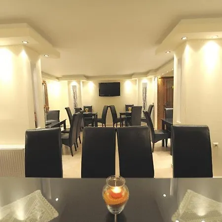 Hotel apartamentowy Panorama Uranupoli