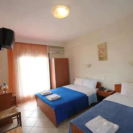 Hotel apartamentowy Panorama Uranupoli