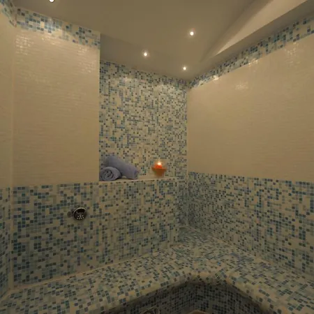 Hotel apartamentowy Panorama Uranupoli