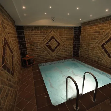 Hotel apartamentowy Panorama