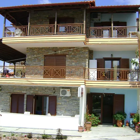 Panorama Hotel apartamentowy Uranupoli