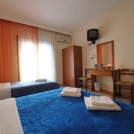 Panorama Hotel apartamentowy Uranupoli