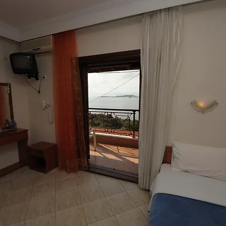 Hotel apartamentowy Panorama Uranupoli