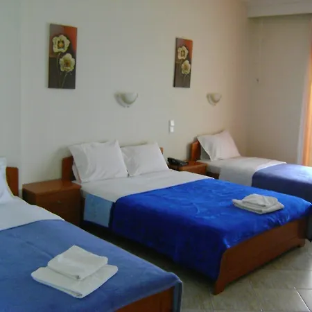 Hotel apartamentowy Panorama Uranupoli