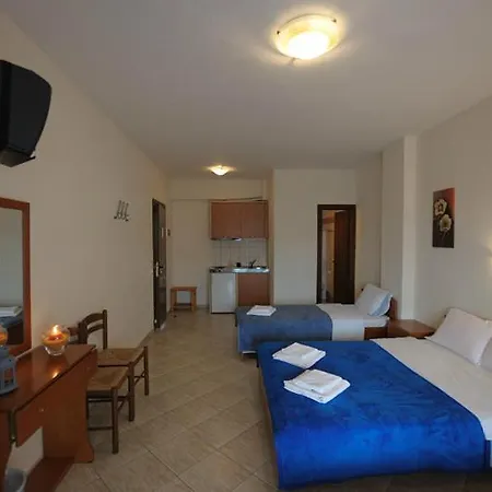 Panorama Hotel de apartamente Ouranoupoli