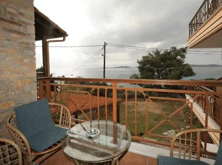 Panorama Hotel de apartamente Ouranoupoli