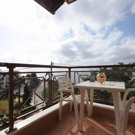 Hotel apartamentowy Panorama Uranupoli