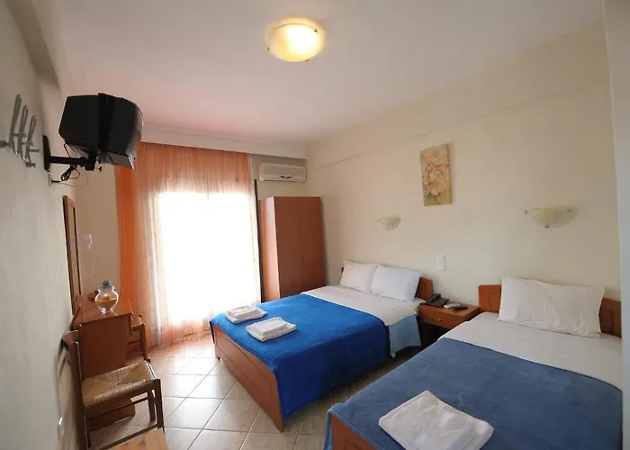 公寓式酒店 Panorama 欧拉努波利斯