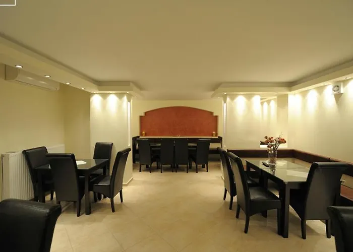 公寓式酒店 Panorama 欧拉努波利斯