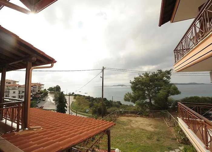 公寓式酒店 Panorama *