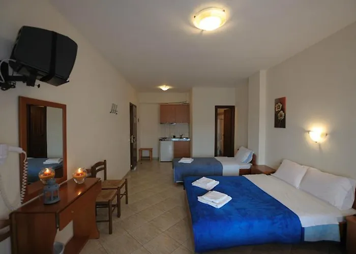 Panorama Appart hôtel Ouranoupoli