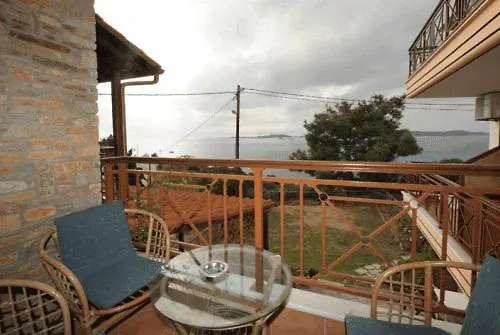 Panorama 公寓式酒店 欧拉努波利斯